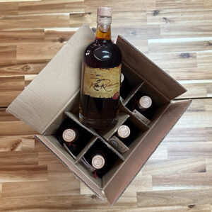Rom Rincón Private Stock (Box of 6 Bottles)