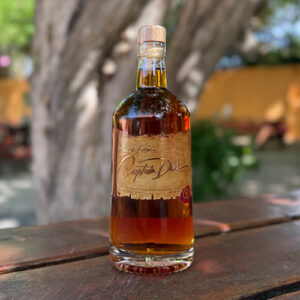 Captain Don's Whisky Limited Edition
