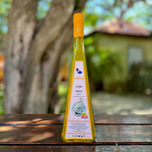 Gold of Statia Liqueur