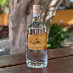 Kaomati Agave Spirit