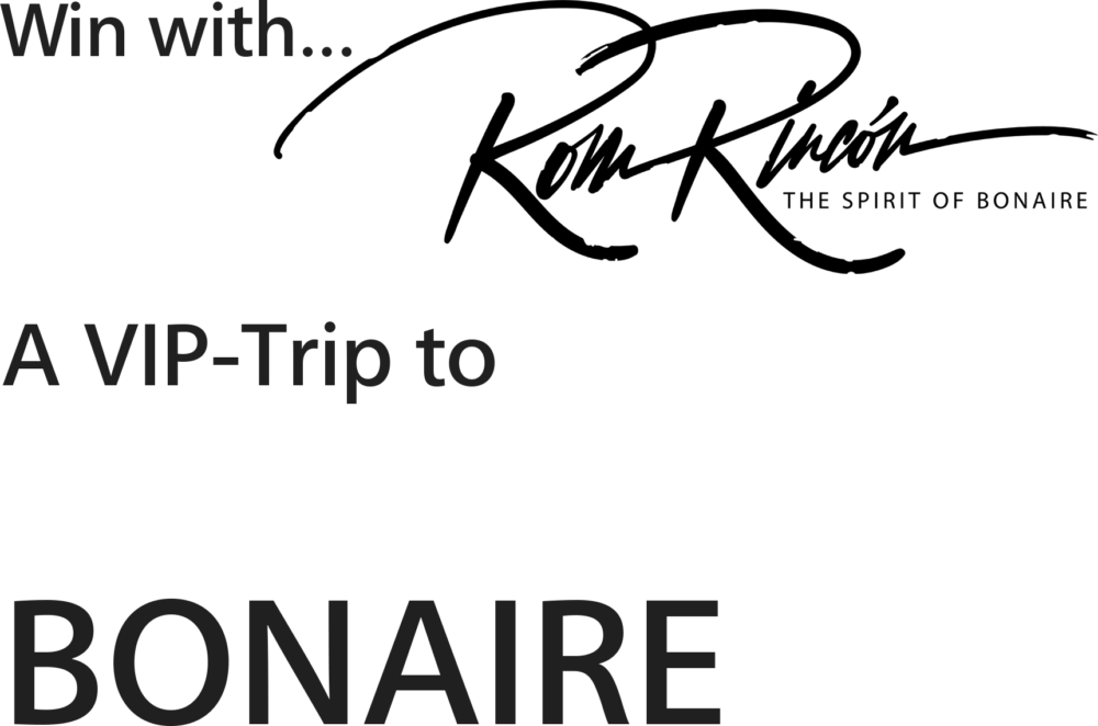 Win a VIP trip to Bonaire Website trim